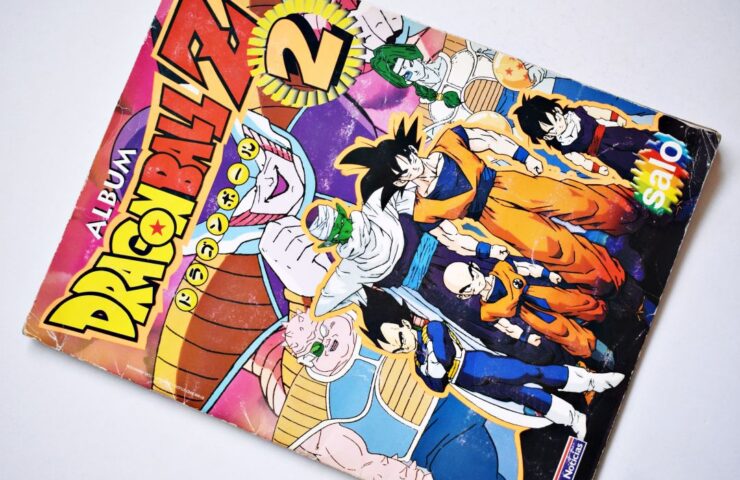 Dragon Ball Z2 (Salo
