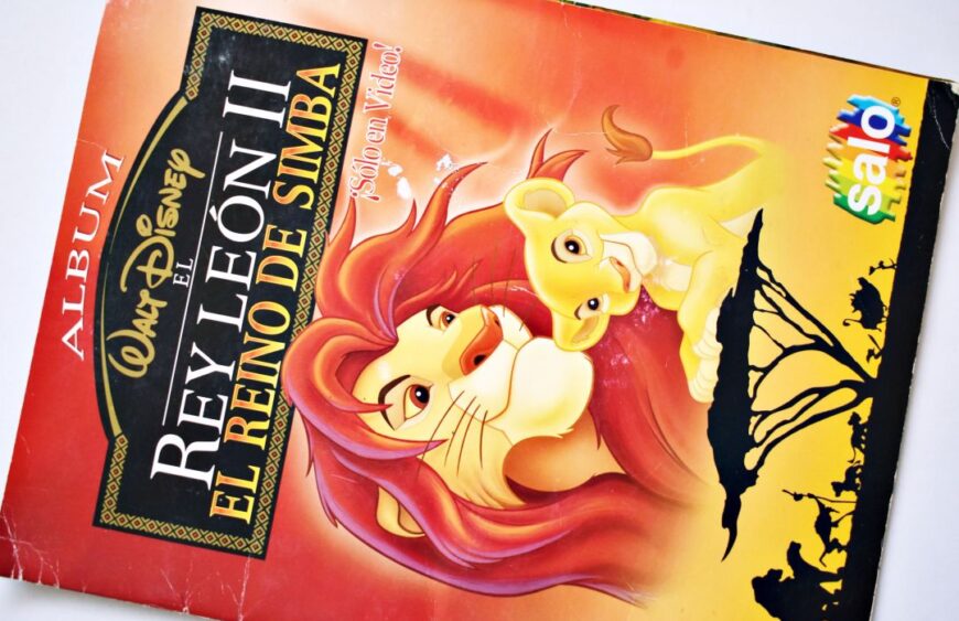 El Rey León II (Salo