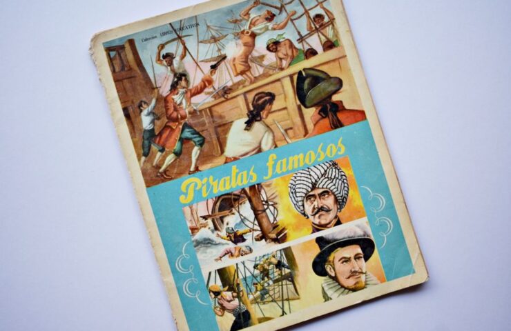 Piratas Famosos (Fher