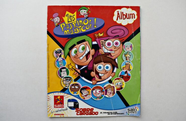 Los Padrinos Mágicos 2 (Salo