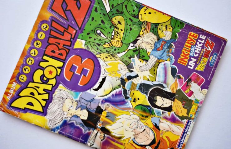 Dragon Ball Z3 (Salo