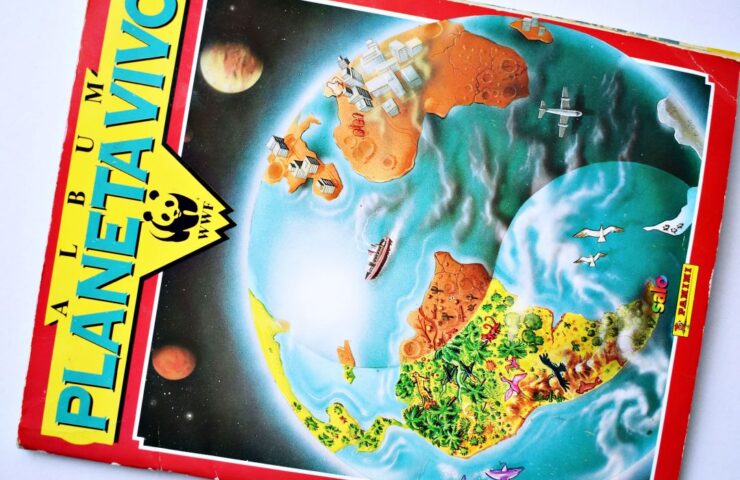 Planeta vivo (Salo