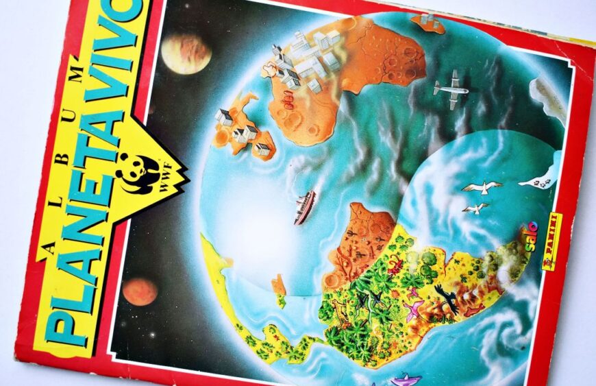 Planeta vivo (Salo