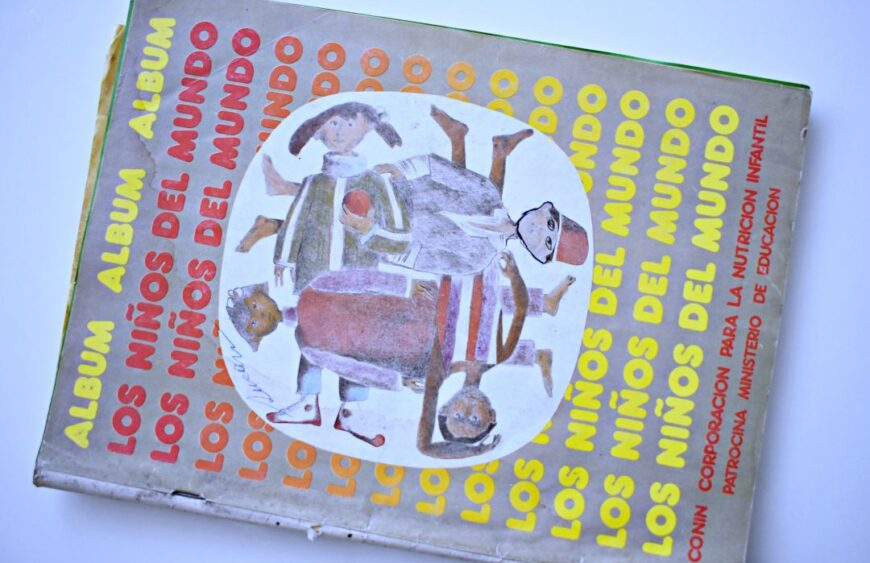 Los niños del mundo (Salo