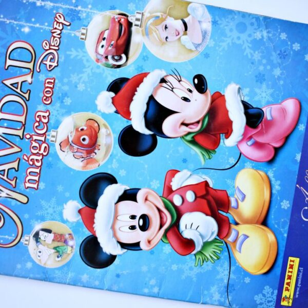 Una Navidad Mágica con Disney (Panini