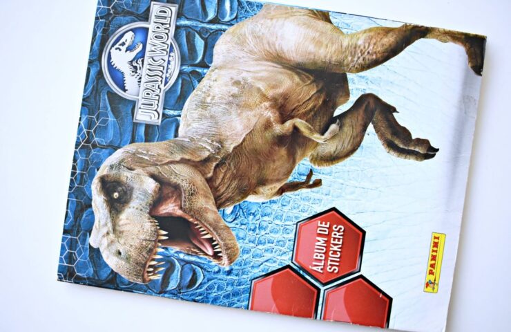 Jurassic World 1 (Panini