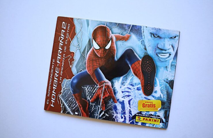 Spider Man: El Sorprendente Hombre Araña 2 (Panini