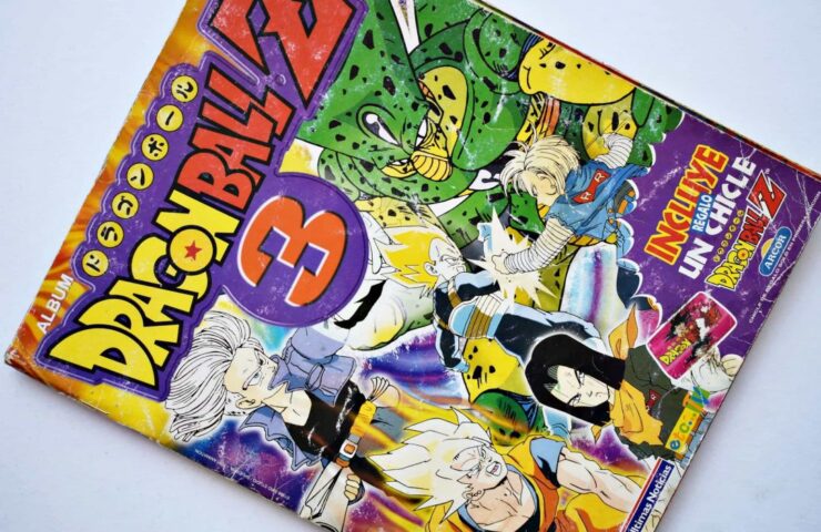 Dragon Ball Z3 (Salo