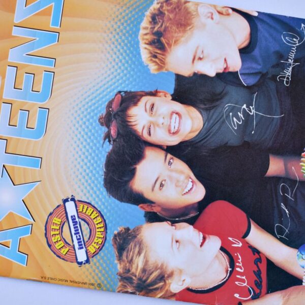 A-Teens (Salo