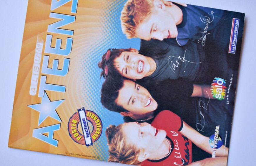 A-Teens (Salo
