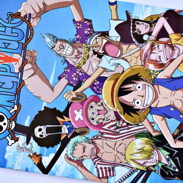 One Piece (Panini