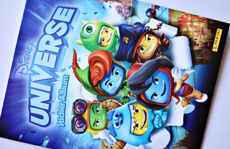 Disney Universe (Panini