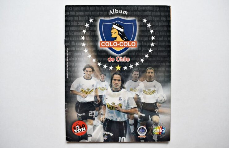 Colo Colo de Chile (Salo
