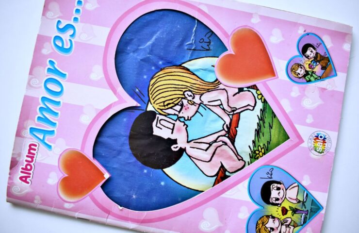 Amor es… (Salo