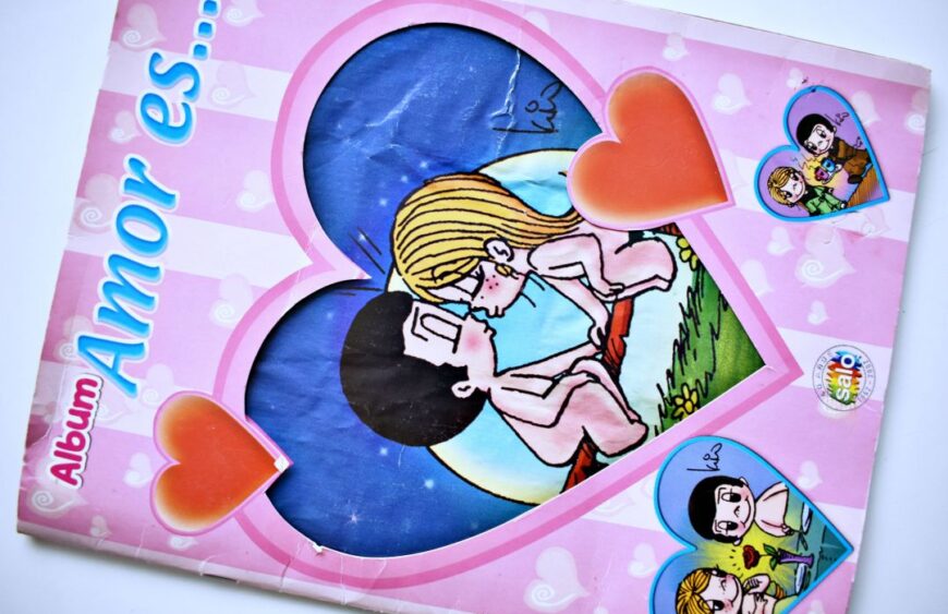 Amor es… (Salo