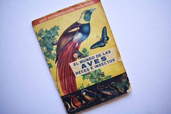 El mundo de las aves (Coda y Cía, 1986): Álbum Completo