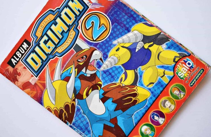 Digimon 2 (Salo