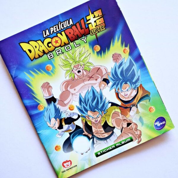Dragon Ball Super - Broly - La Película (Big-Bang