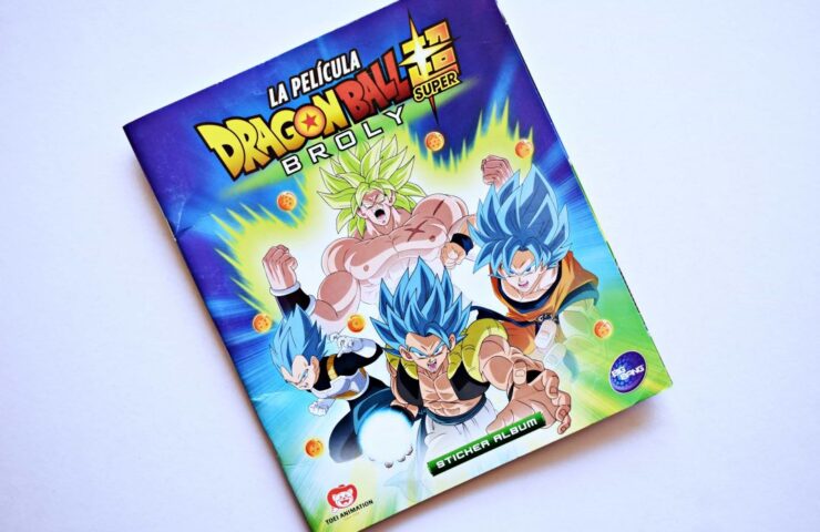 Dragon Ball Super - Broly - La Película (Big-Bang