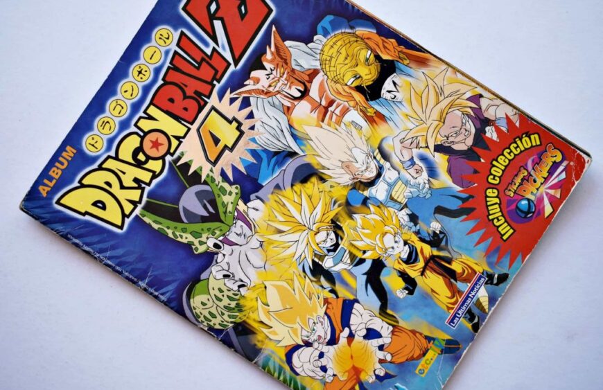 Dragon Ball Z4 (Salo
