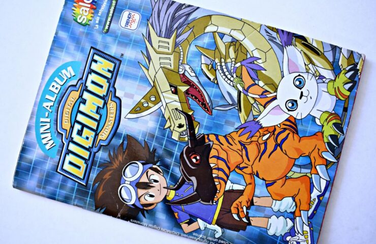 Digimon Mini (Salo