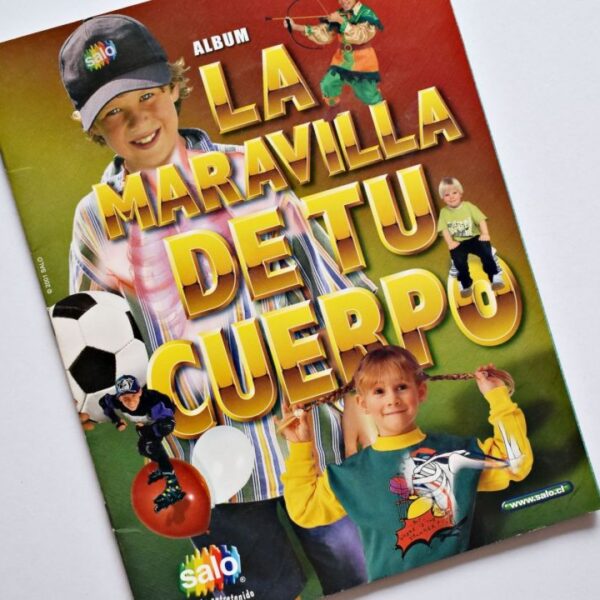La Maravilla de tu Cuerpo (Salo