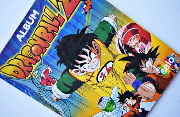 Dragon Ball Z1 (Salo
