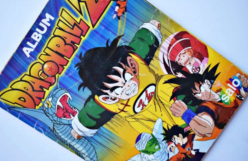 Dragon Ball Z1 (Salo