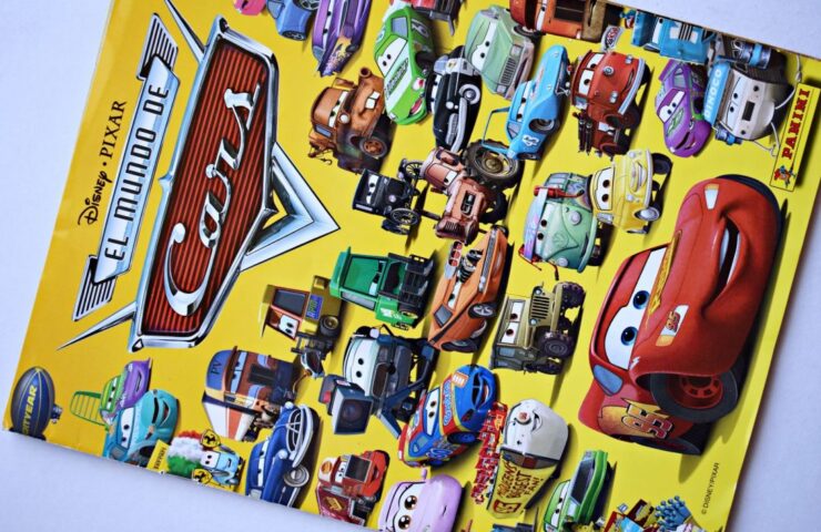 Cars El mundo (Panini