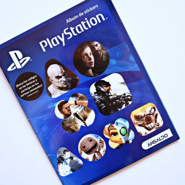 PlayStation (Ansaldo