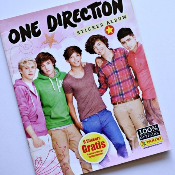 One Direction (Panini