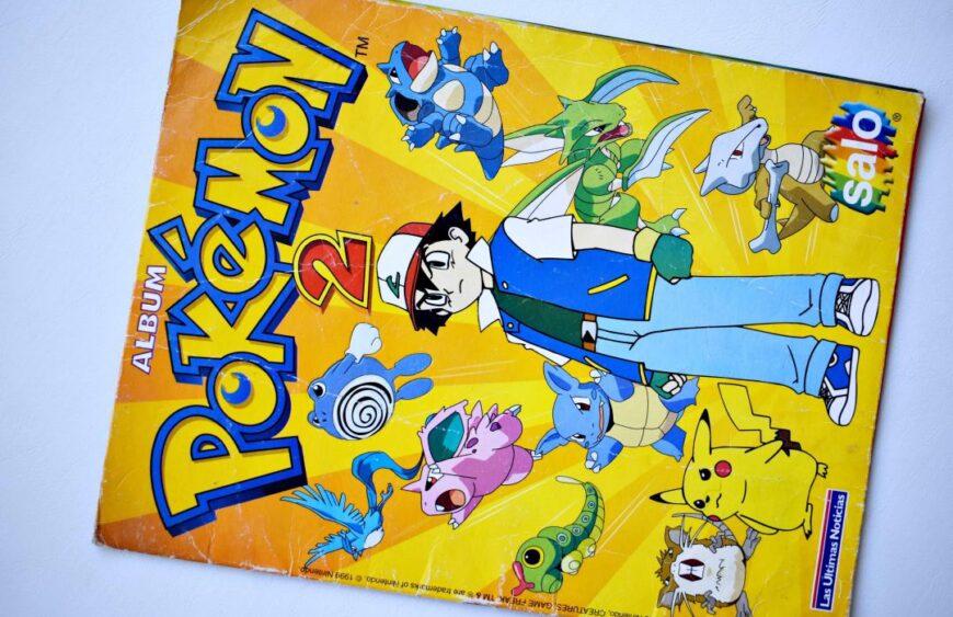 Pokémon 2 (Salo