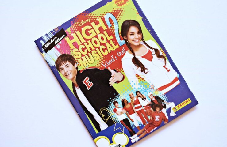 High School Musical 2 Schools' Out (Panini