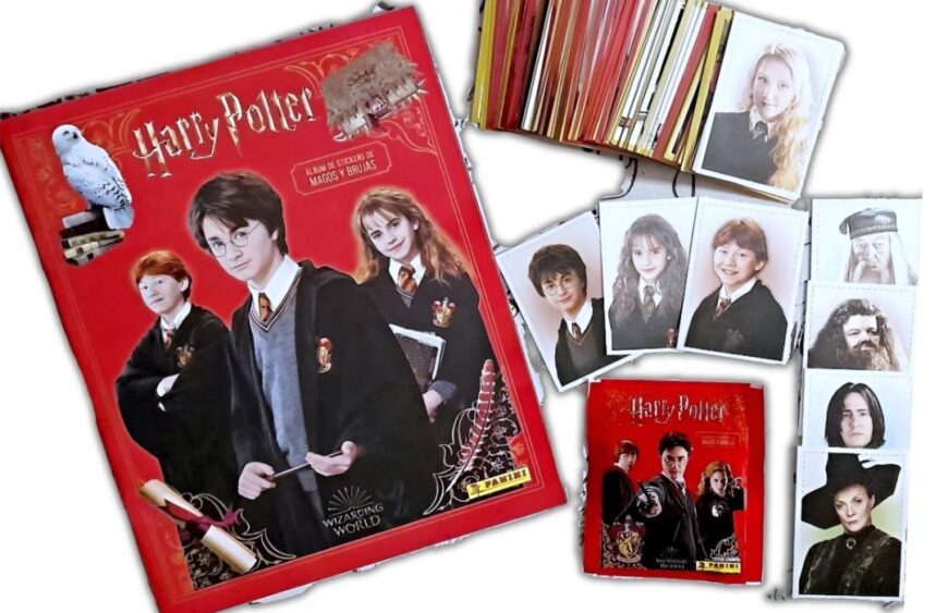 Harry Potter