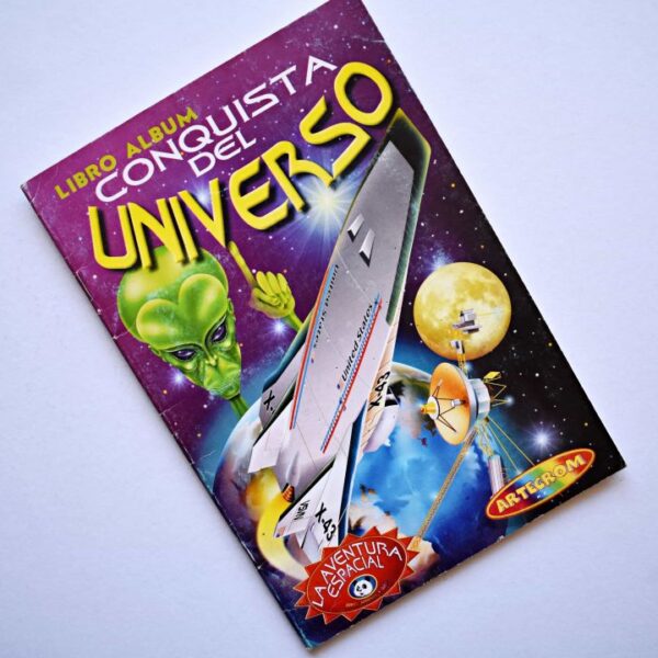 Conquista del Universo (Artecrom