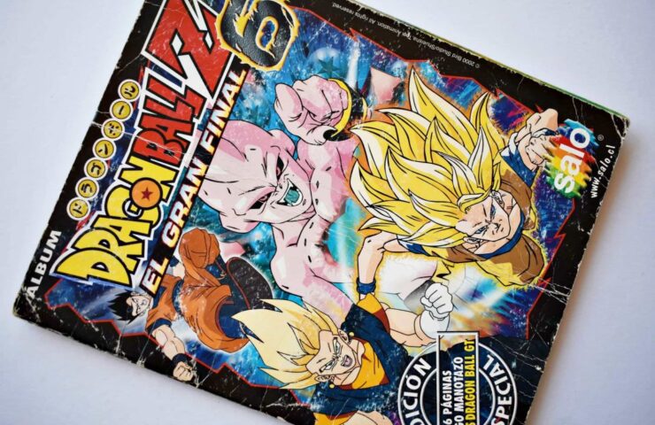 Dragon Ball Z6 (Salo
