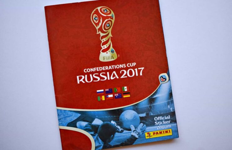 Copa Mundial 2018 Russia