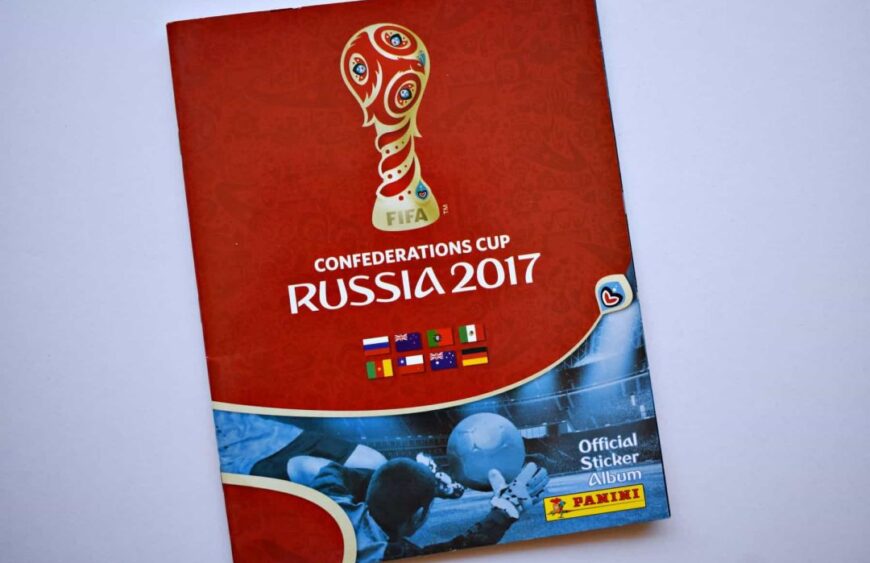 Copa Mundial 2018 Russia