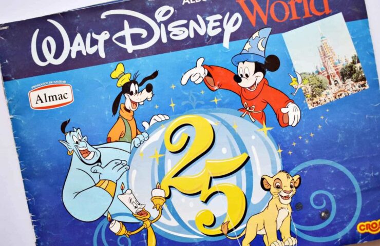 Walt Disney World (Cromy