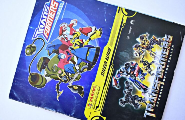 Transformers Animated