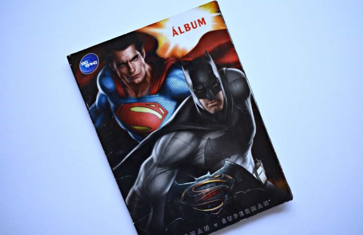 Batman V Superman (Big-Bang