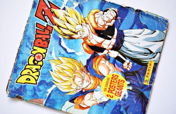 Dragon Ball Z (Frances) (Panini