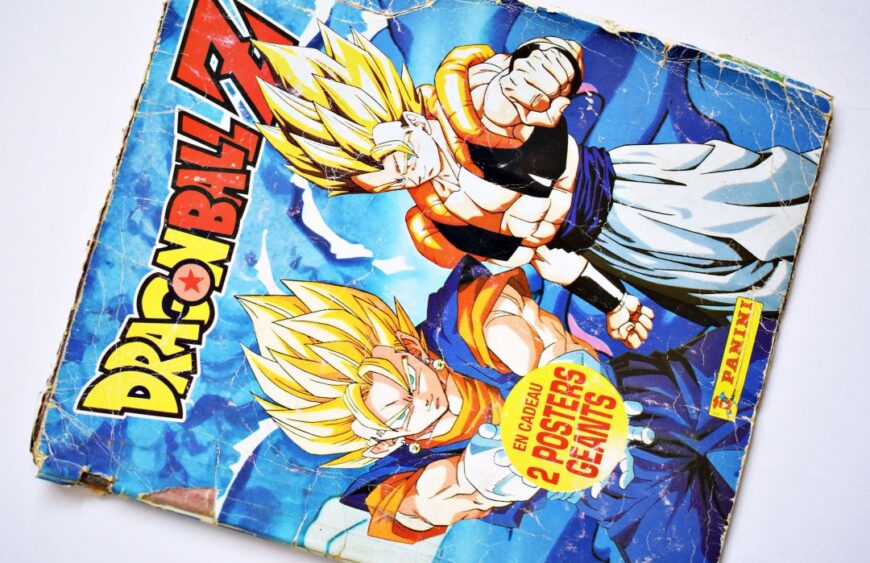 Dragon Ball Z (Frances) (Panini