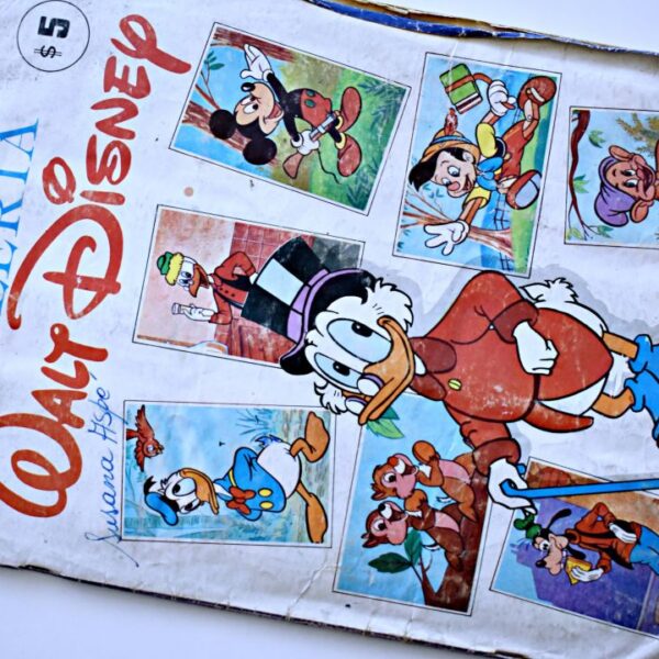 Galeria Walt Disney (Salo