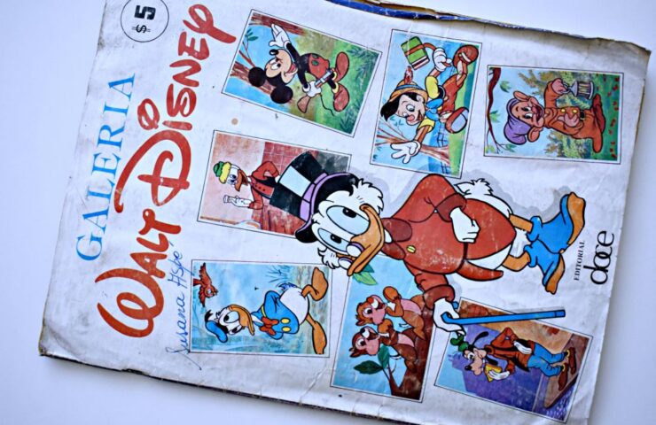 Galeria Walt Disney (Salo