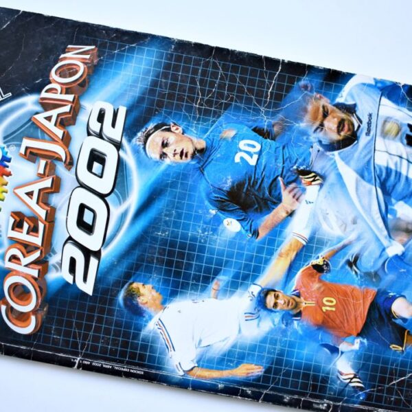 Copa Mundial 2002 Korea/Japan (Corea/Japon) (Salo