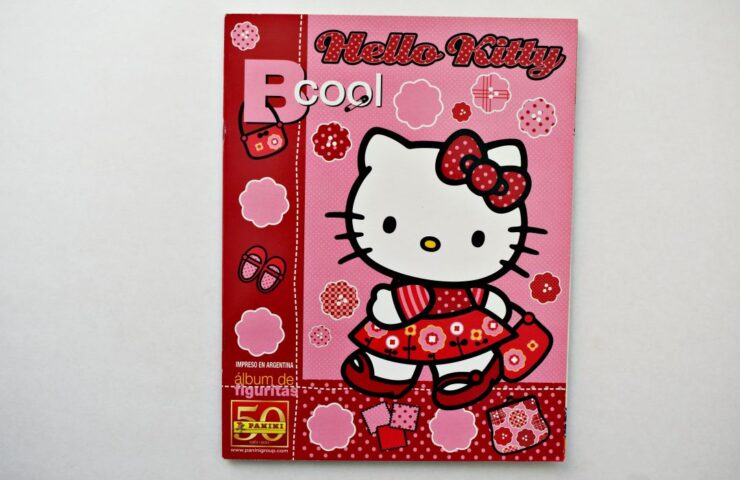 Hello Kitty Bcool (Panini