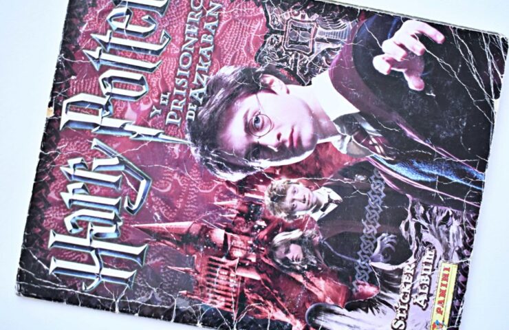 Harry Potter y el Prisionero de Azkaban (Panini