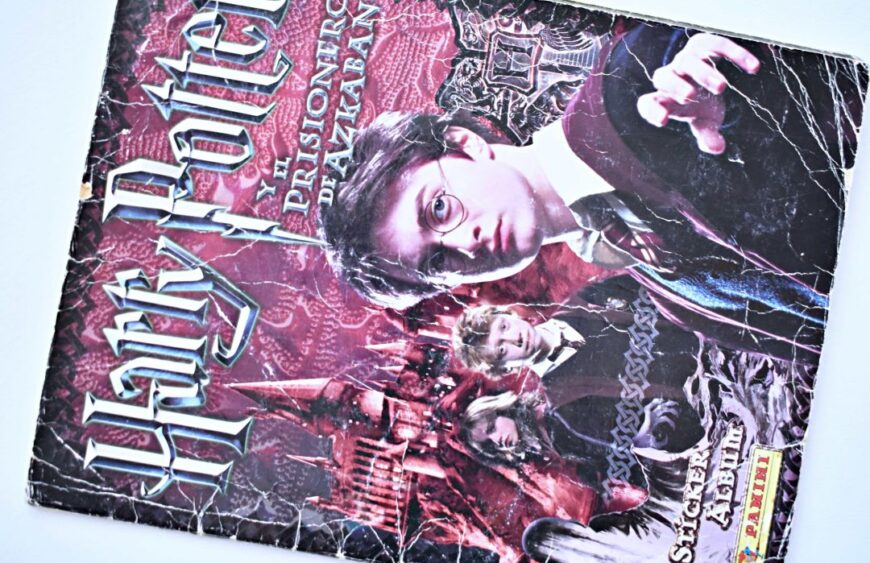 Harry Potter y el Prisionero de Azkaban (Panini