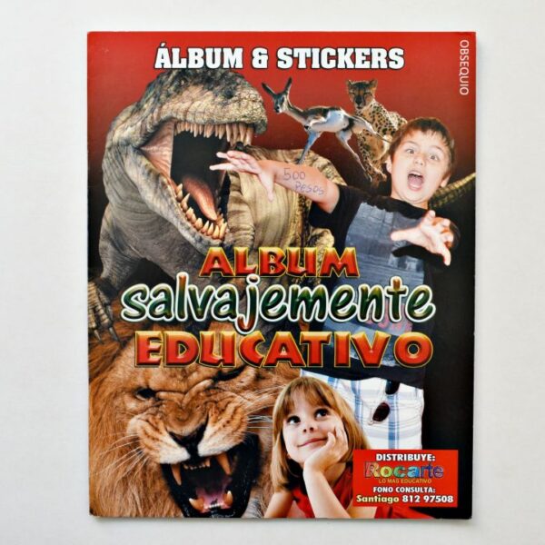Salvajemente Educativo (Rocarte